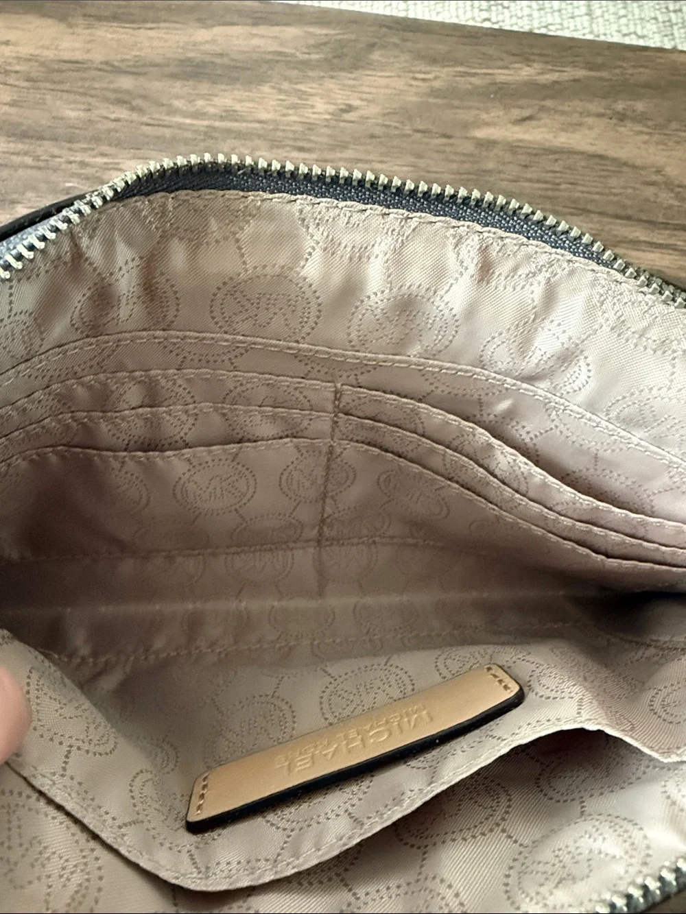 Michael Kors Wristlet Clutch